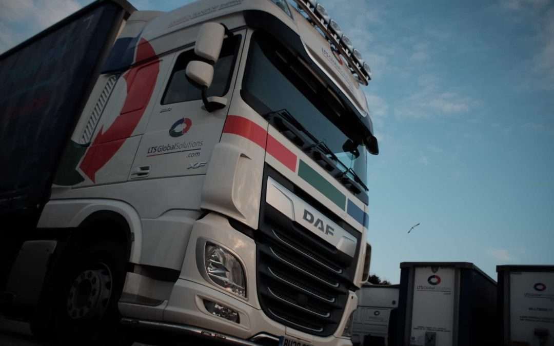 What You Need to Know When Sending Pallets to Amazon