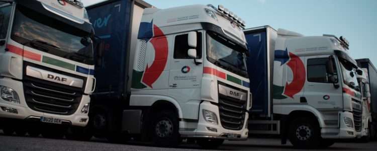 What is full and part-load haulage and how can it improve your business?