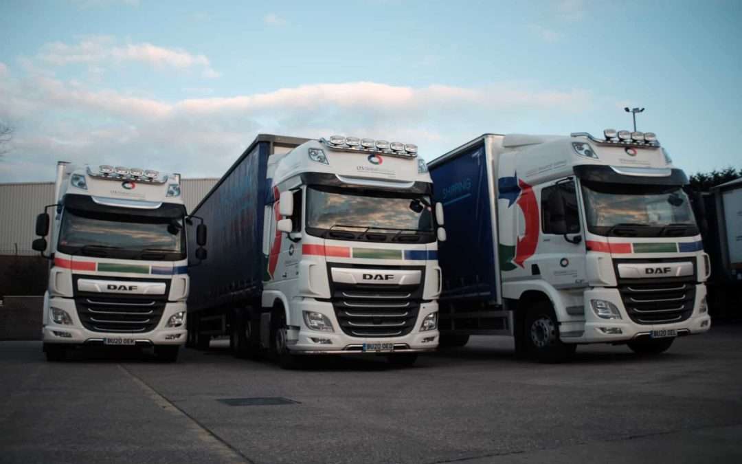 Top 5 Reasons why Full and Part-Load Distribution is best for Manufacturers and how LTS Global Solutions can help!