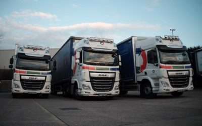 Top 5 Reasons why Full and Part-Load Distribution is best for Manufacturers and how LTS Global Solutions can help!