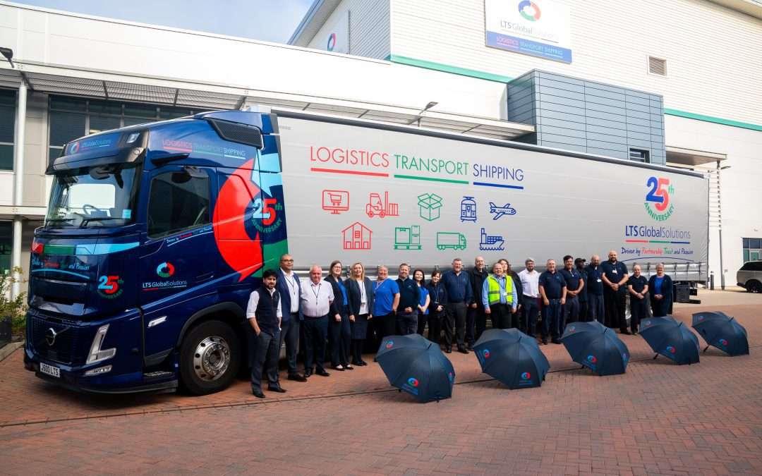 LTS GLOBAL SOLUTIONS GETTING ON WITH JOB AS IT FORECASTS STRONG GROWTH FOR 2025