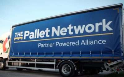 Why should you use pallet distribution for your business? LTS Explains