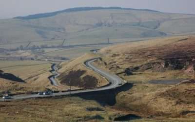 10 Of the UK’s Most Dangerous Roads
