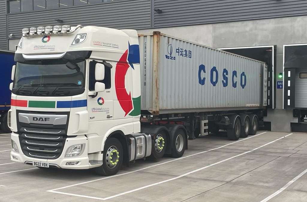 Freight Forwarders: An Overview