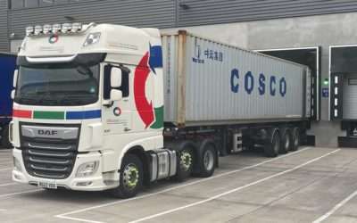 Freight Forwarders: An Overview