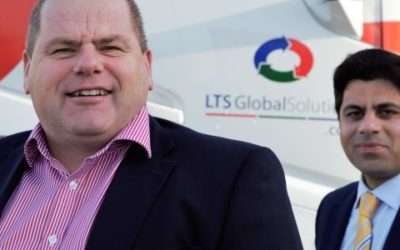 Management buy-out puts LTS Global Solutions on the road to success
