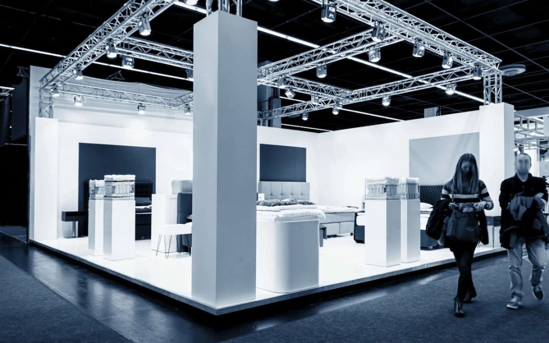 Top 10 Events Logistics Tips from an Exhibitions Addict