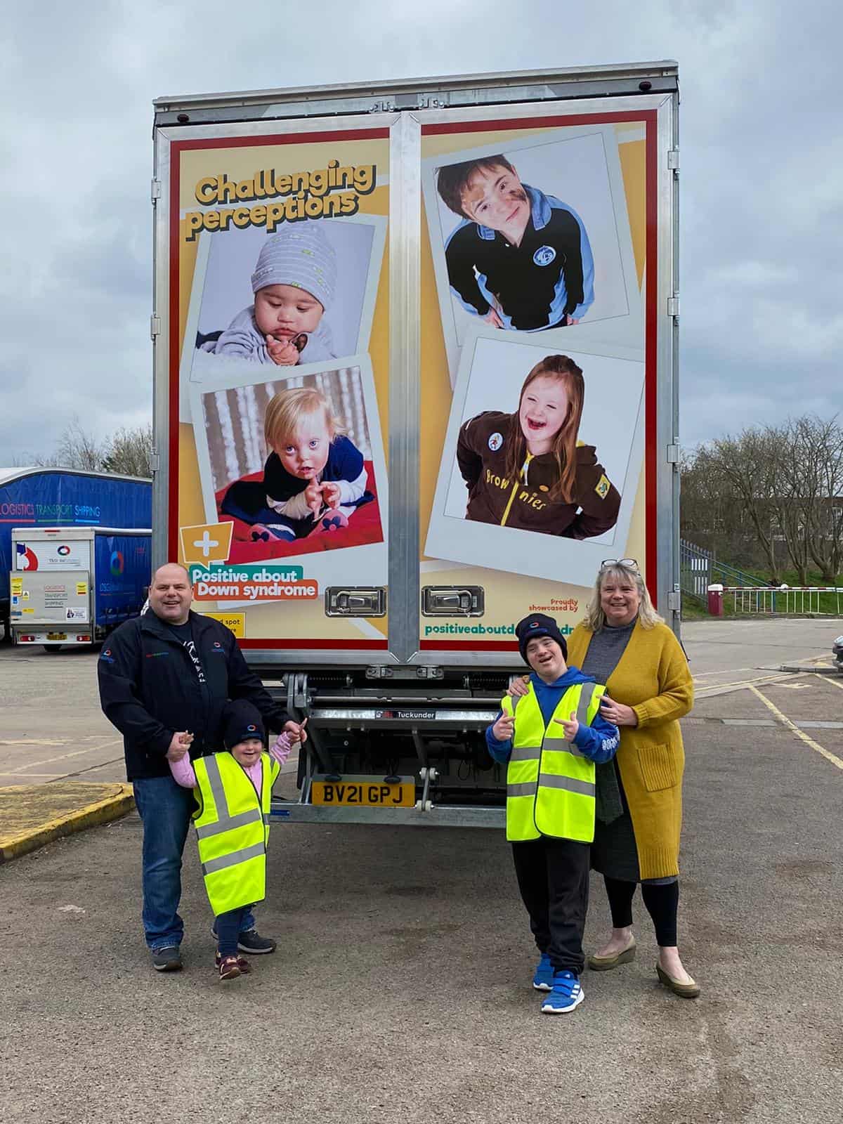 Positive about Down syndrome (PADS)