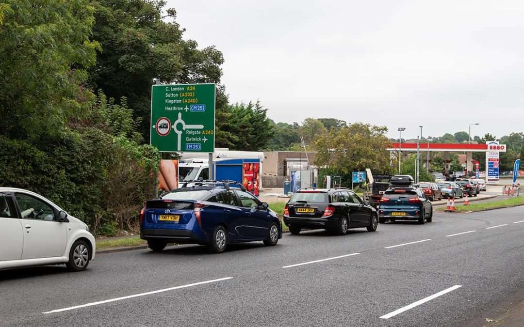 Why Don’t More People Become Truck Drivers?