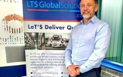 LTS welcomes new Head of Transport