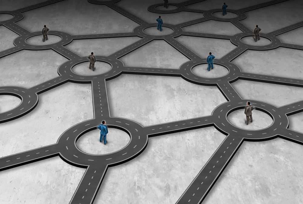 Hub Networking and Palletised Freight Distribution A Historical Perspective