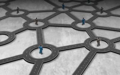 Hub Networking and Palletised Freight Distribution A Historical Perspective