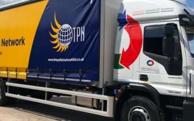How LTS work with TPN to offer a first-class national distribution service for your palletised freight