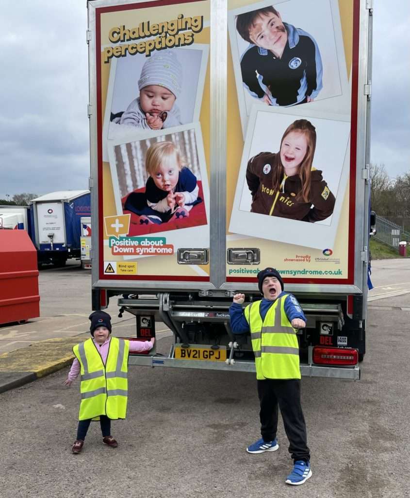 Positive about Down syndrome (PADS)