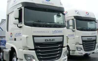 New Euro 6 Vehicles Enhance The LTS Fleet