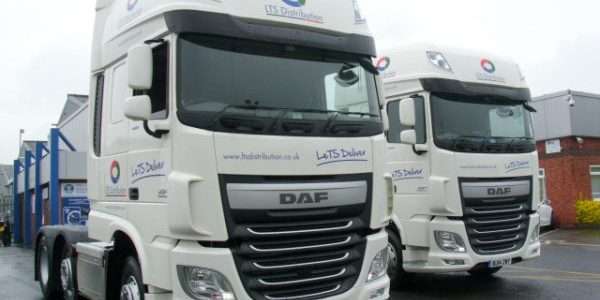 New Euro 6 Vehicles Enhance The LTS Fleet