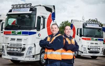 The advantages of becoming a HGV driver in the UK