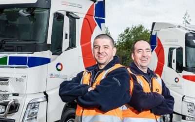 Transport Solutions – Why Lorry Drivers are the Front-line of Customer Service