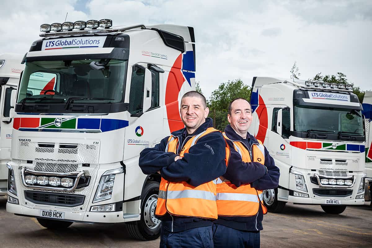LTS HGV drivers