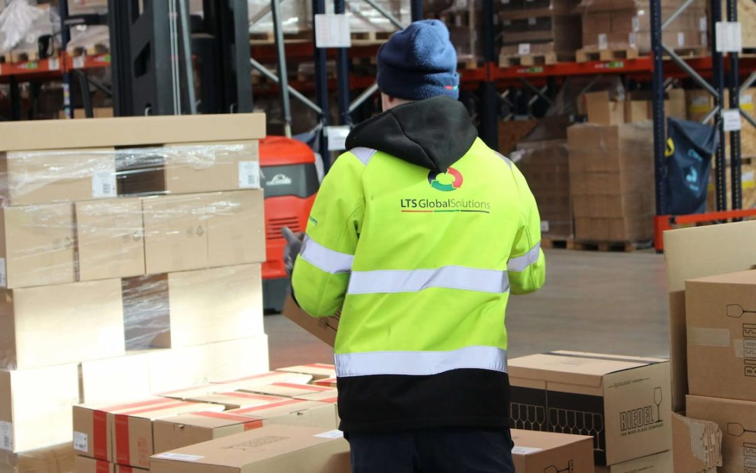 LTS GLOBAL SOLUTIONS LAUNCHES WAREHOUSE AS A SERVICE OFFERING