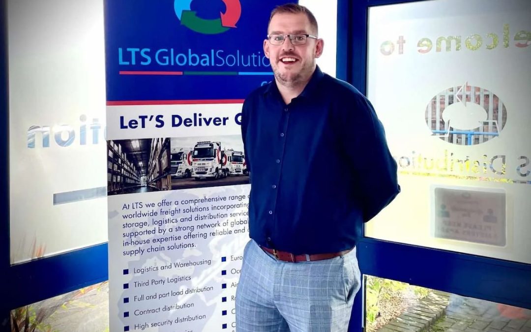 LTS welcomes new General Manager of Logistics