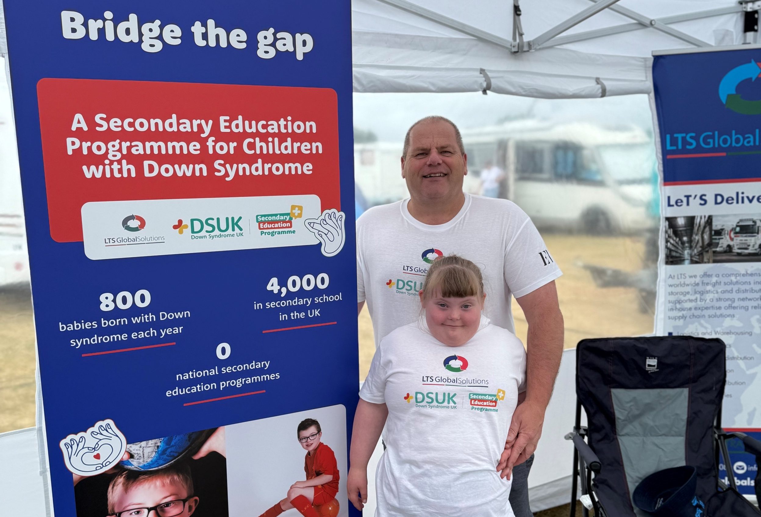 LTS Global solution fundraising