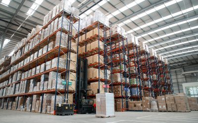 Automation in Warehousing: Key Benefits and Emerging Trends