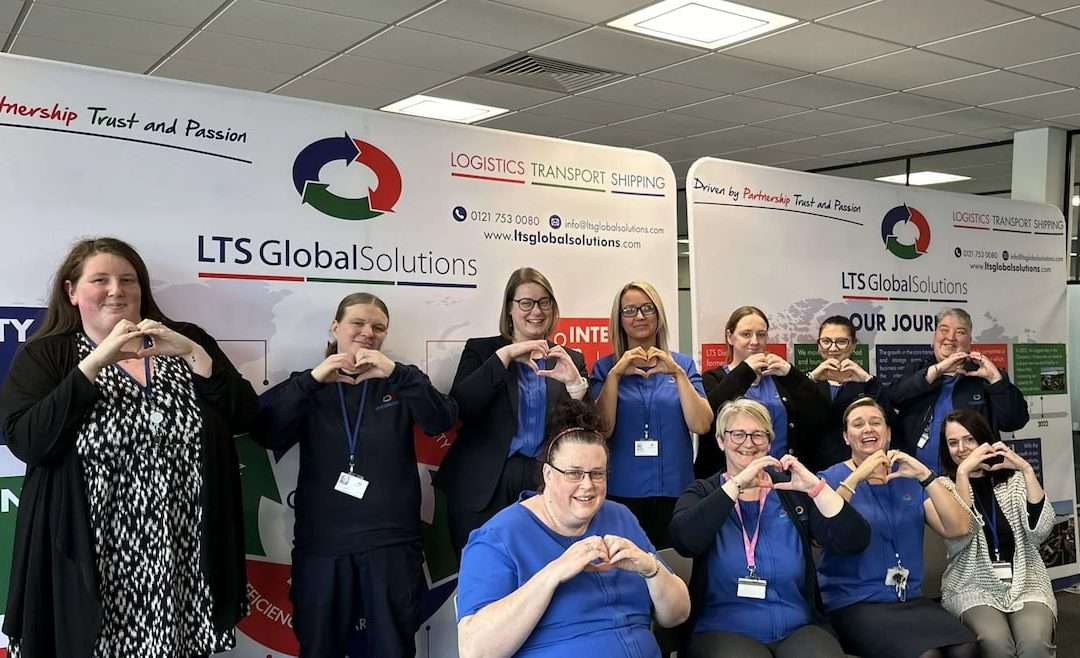 Empowering Logistics: Celebrating the Strengths of Women in the Supply Chain