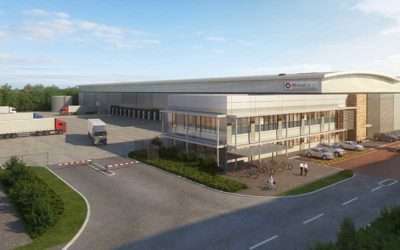 LTS Global Solutions on the move to Hams Hall