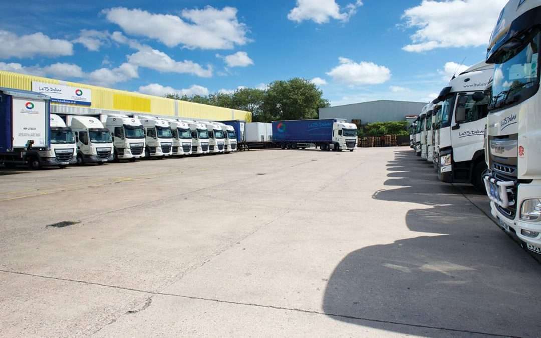 An Overview and Key Benefits Of Palletised Distribution