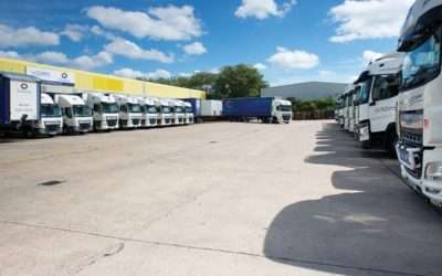 An Overview and Key Benefits Of Palletised Distribution