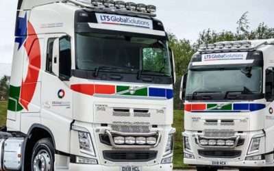 The Importance of Road Haulage to UK Industry