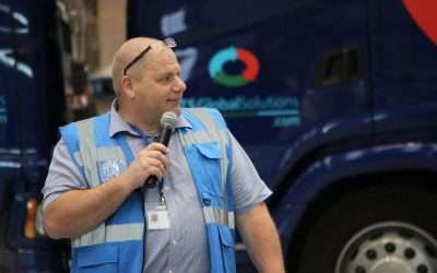 LTS GLOBAL SOLUTIONS BOSS CALLS ON NEW GOVERNMENT TO MAKE ROAD HAULAGE INDUSTRY A PRIORITY