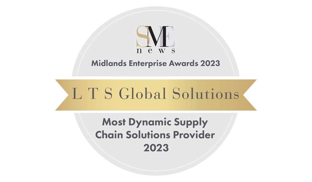 Midland Enterprise Award for LTS Global Solutions