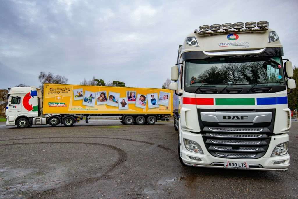 Positive about Down Syndrome