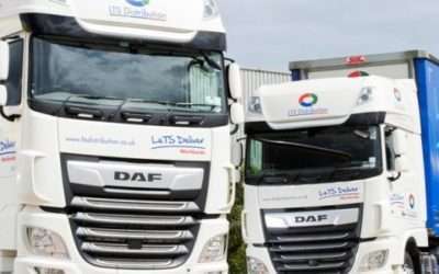 LTS Global Solutions Puts Latest DAF XFs On Road