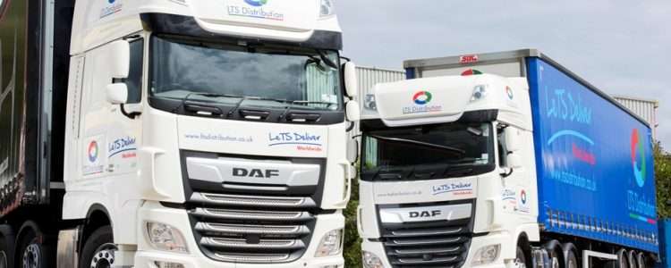 LTS Global Solutions Puts Latest DAF XFs On Road