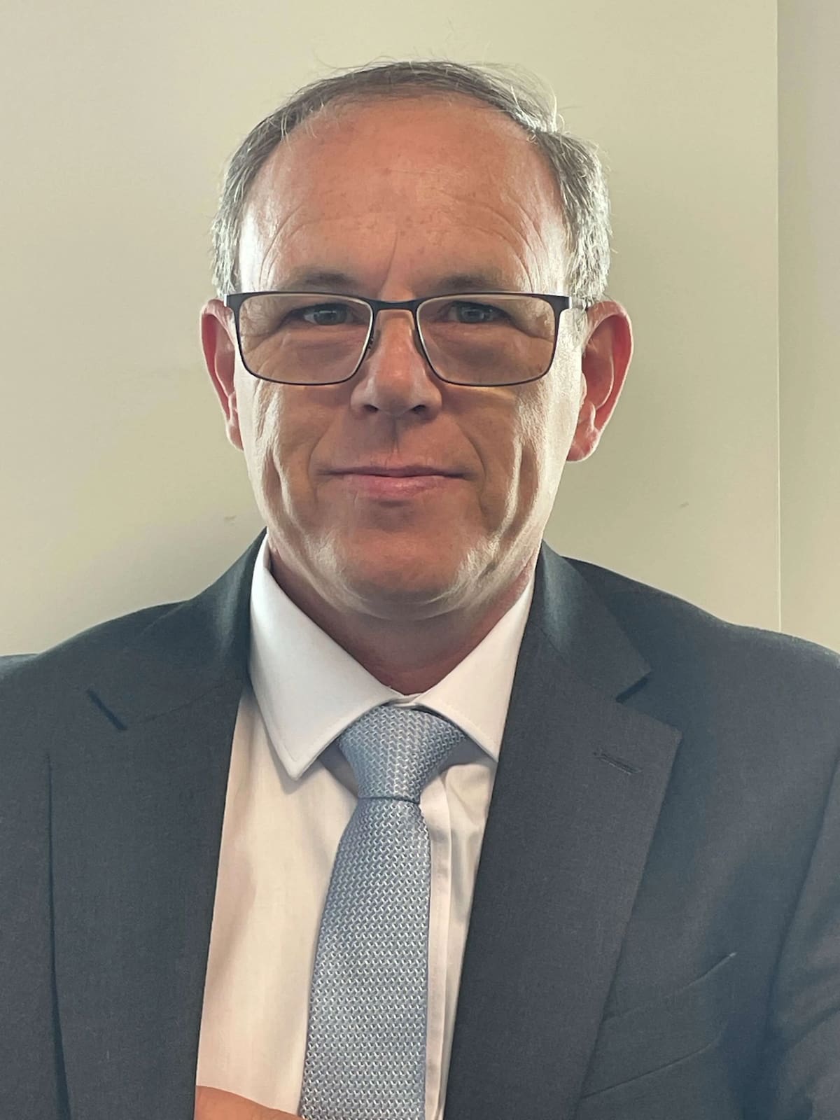 Picture of new UK operations director