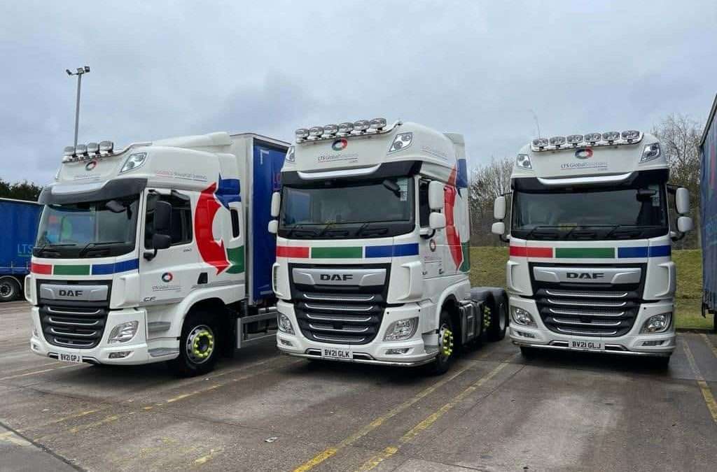 Top Benefits of a Tailored Distribution Service with LTS!