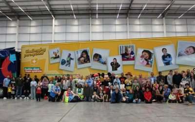 ENCOURAGING START FOR INCLUSIVE EDUCATION CAMPAIGN