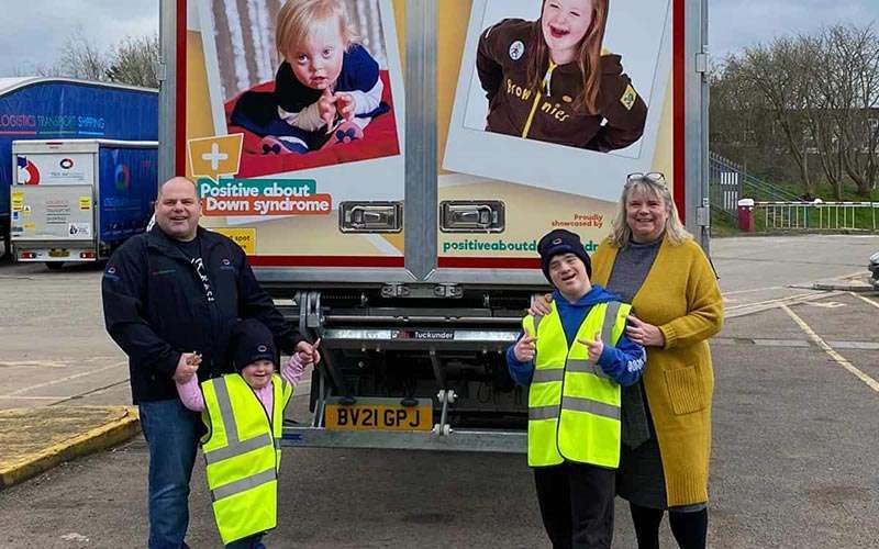 Positive about Down syndrome (PADS)