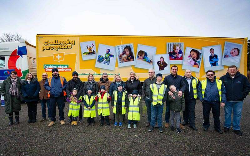 Positive about Down syndrome (PADS)