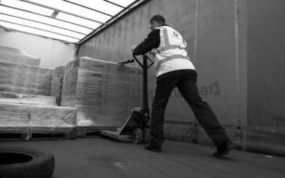 What is Pallet Delivery and How Does a Pallet Distribution Network Work?
