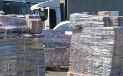 3 Amazing Ways Palletised Delivery Benefits Your Small Business