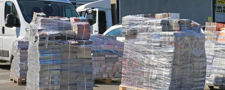 3 Amazing Ways Palletised Delivery Benefits Your Small Business