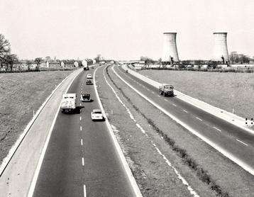 Preston Bypass 1958