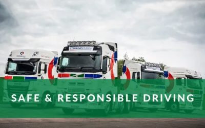Safe and Responsible Driving – Considerations For HGV Drivers