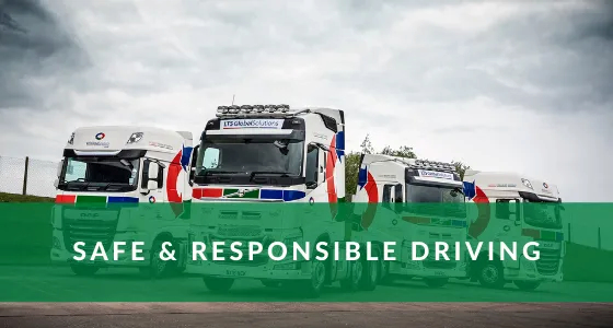 Safe and Responsible Driving – Considerations For HGV Drivers