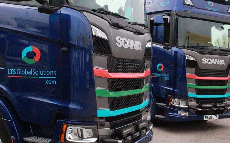 Lorries