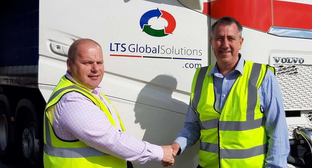 Introducing Event Logistics Delivered by LTS Global Solutions